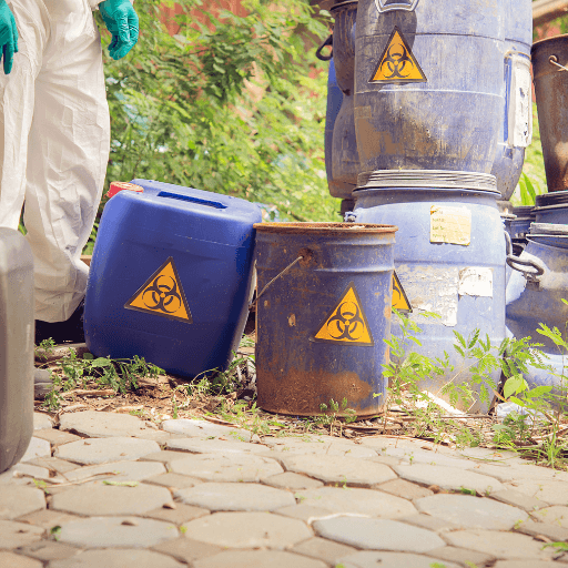 Emergency Spill Response