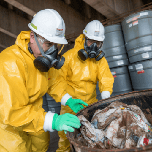 Hazardous Material Cleanup