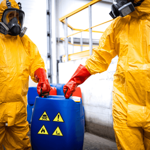 Hazardous Spill Response