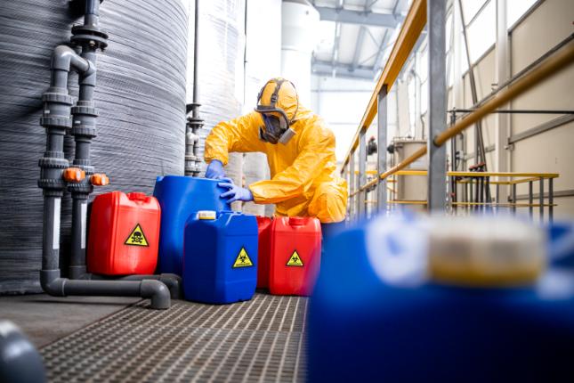 Hazardous Spill Services