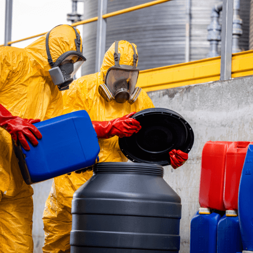 Hazardous Spill Services